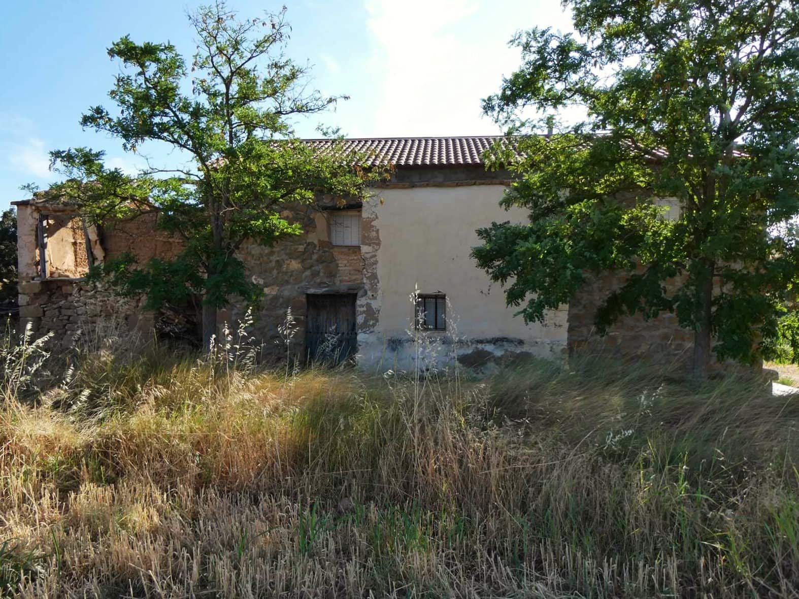 4 chambre Finca/Maison de Campagne à vendre à Caspe - 85 000 € (Ref: 9954597)