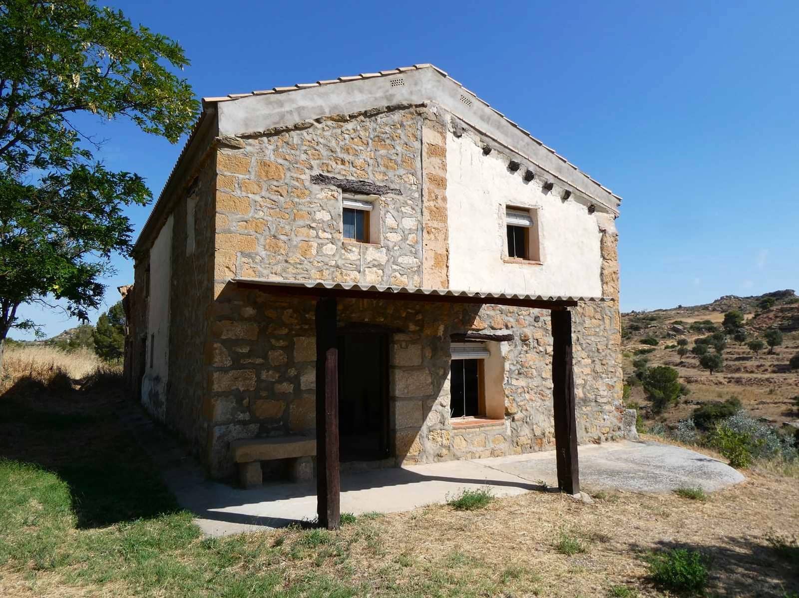 4 chambre Finca/Maison de Campagne à vendre à Caspe - 85 000 € (Ref: 9954597)