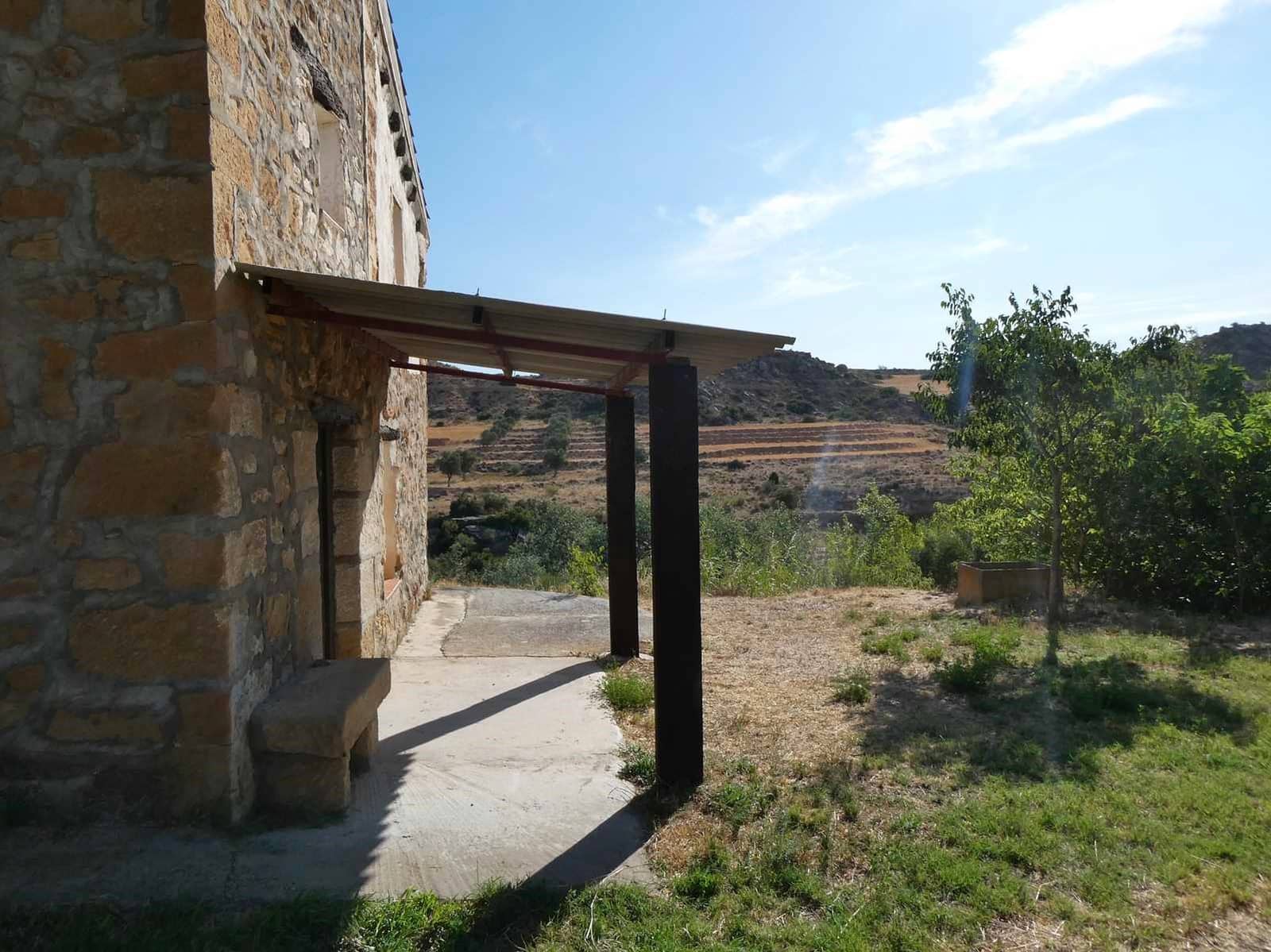 4 chambre Finca/Maison de Campagne à vendre à Caspe - 85 000 € (Ref: 9954597)