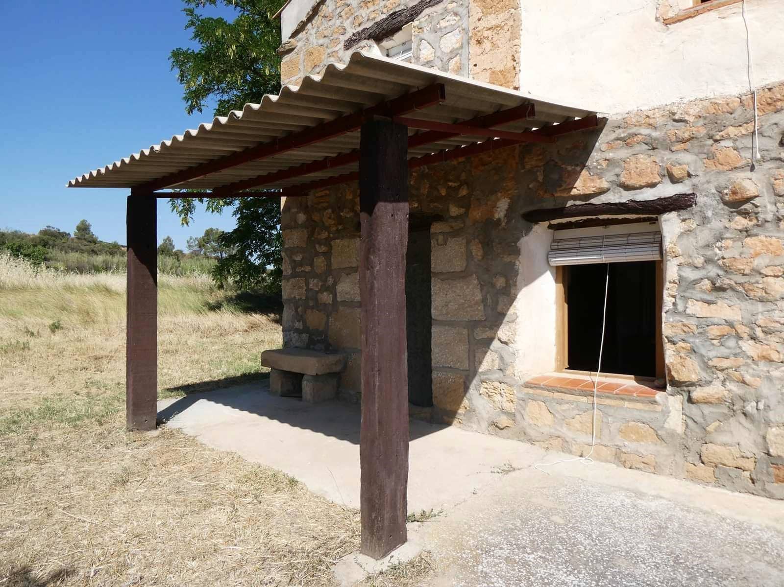 4 chambre Finca/Maison de Campagne à vendre à Caspe - 85 000 € (Ref: 9954597)