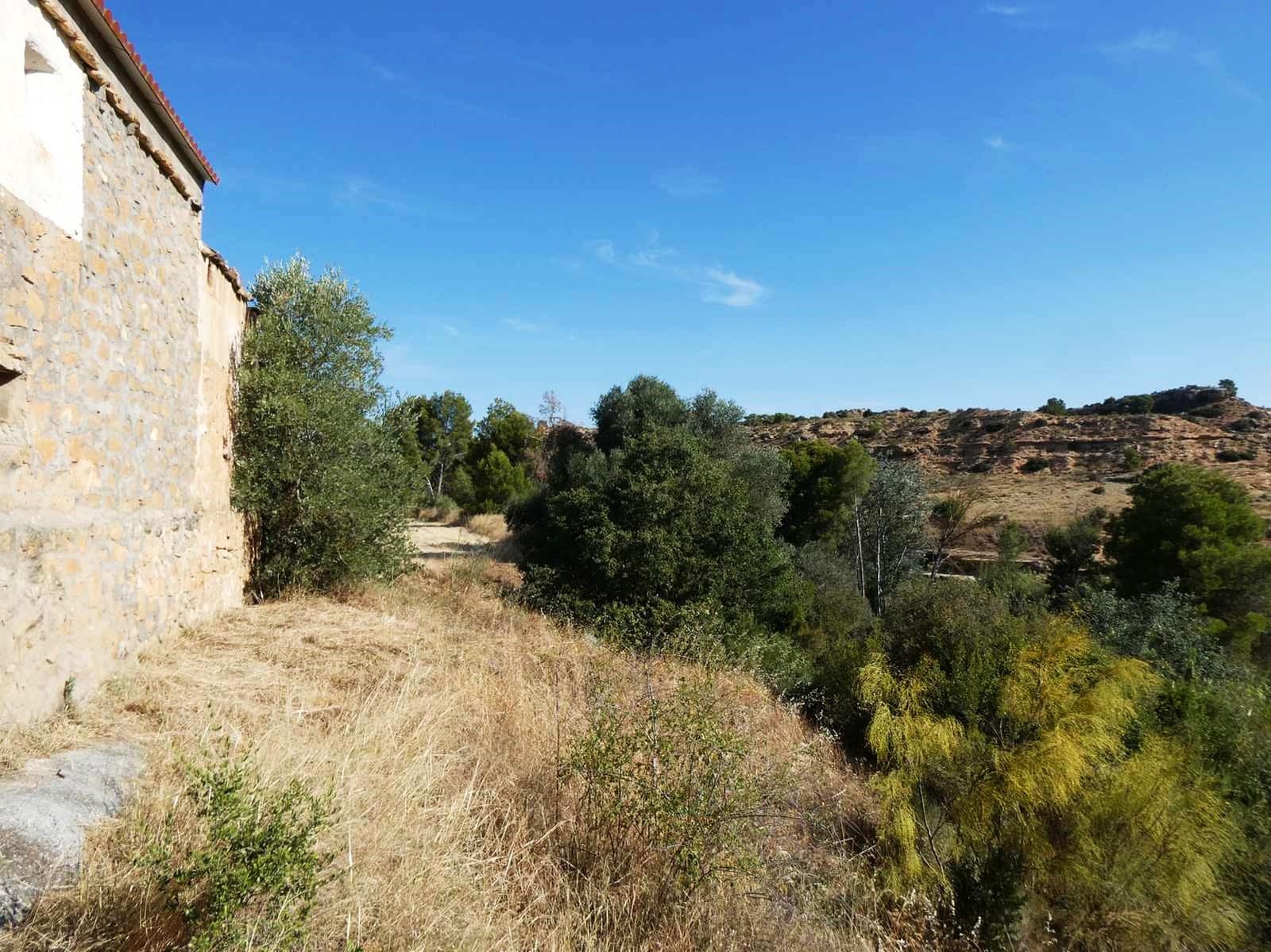 4 chambre Finca/Maison de Campagne à vendre à Caspe - 85 000 € (Ref: 9954597)