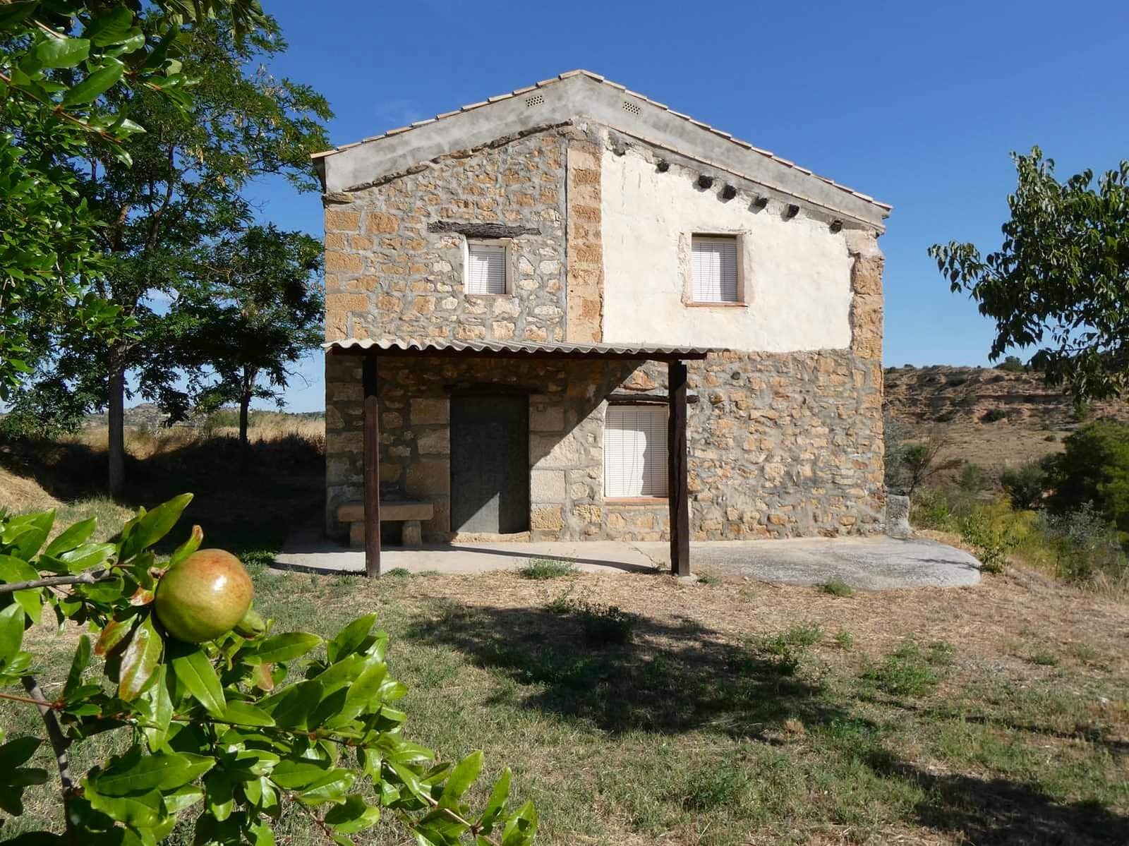 4 chambre Finca/Maison de Campagne à vendre à Caspe - 85 000 € (Ref: 9954597)