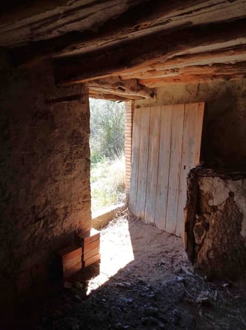 Finca/Landehus til salg i Maella - € 15.000 (Ref: 9995237)