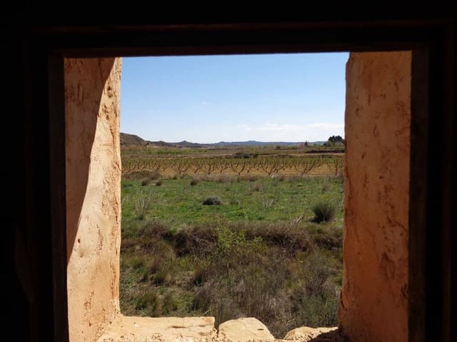 Finca/Landehus til salg i Maella - € 15.000 (Ref: 9995237)