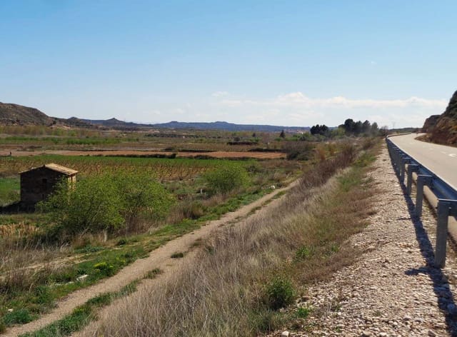Finca/Landehus til salg i Maella - € 15.000 (Ref: 9995237)