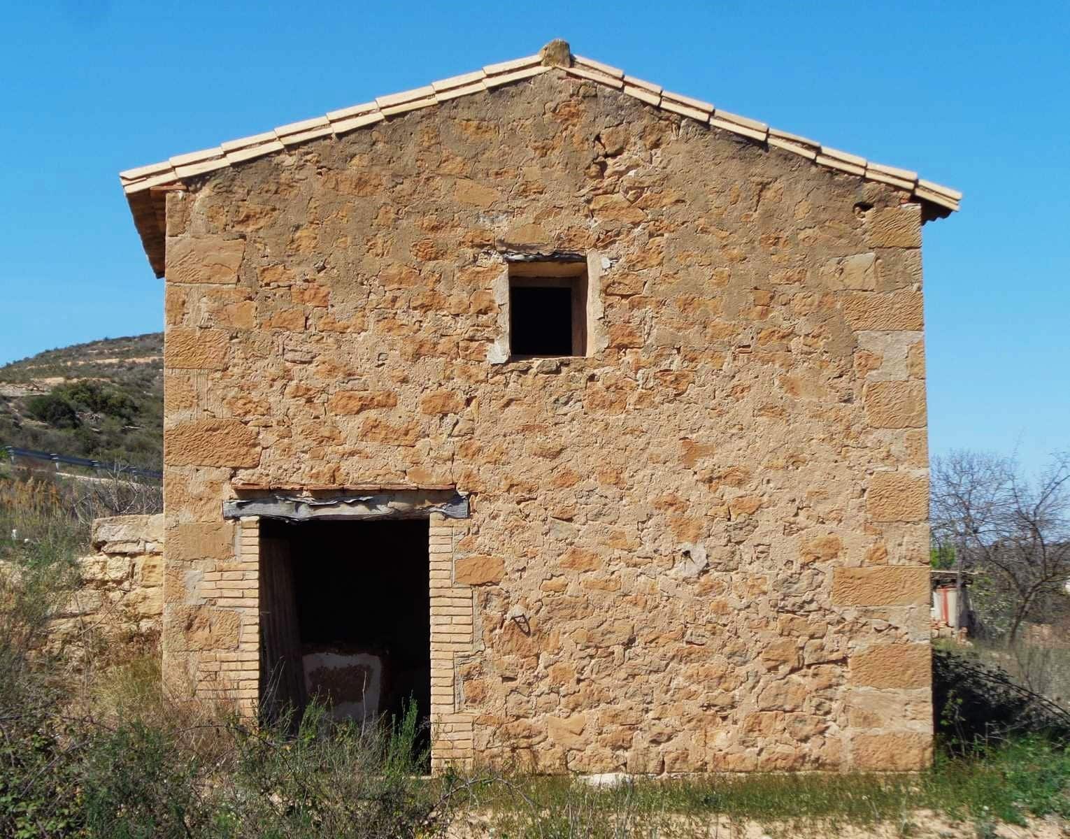 Finca/Landehus til salg i Maella - € 15.000 (Ref: 9995237)