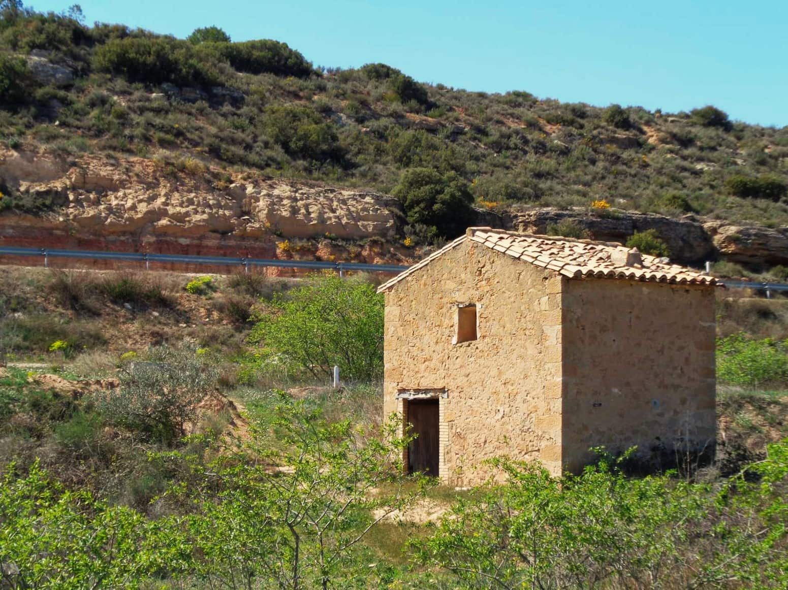 Finca/Landehus til salg i Maella - € 15.000 (Ref: 9995237)