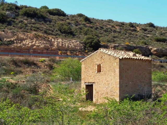 Finca/Landehus til salg i Maella - € 15.000 (Ref: 9995237)