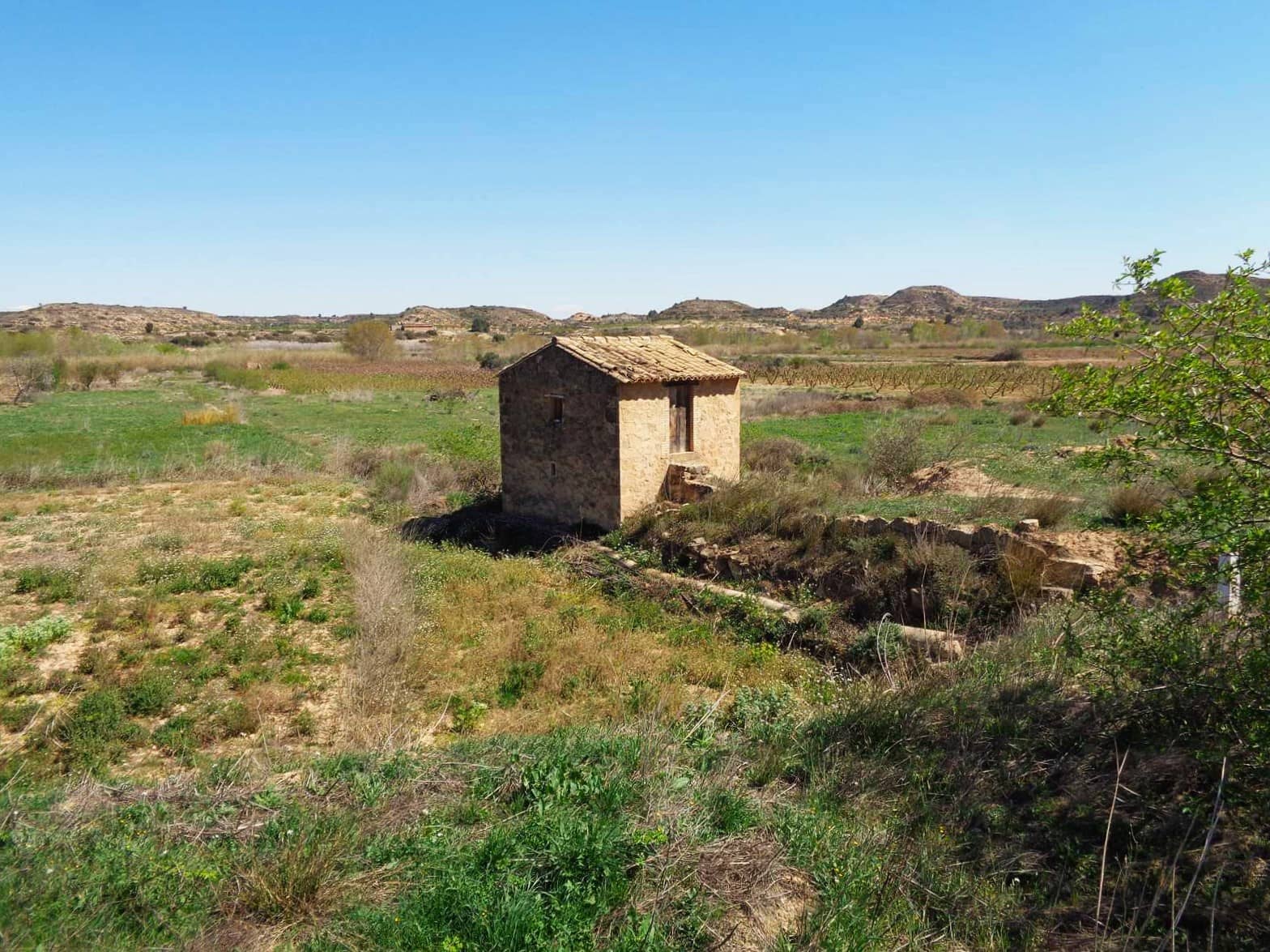 Finca/Landehus til salg i Maella - € 15.000 (Ref: 9995237)