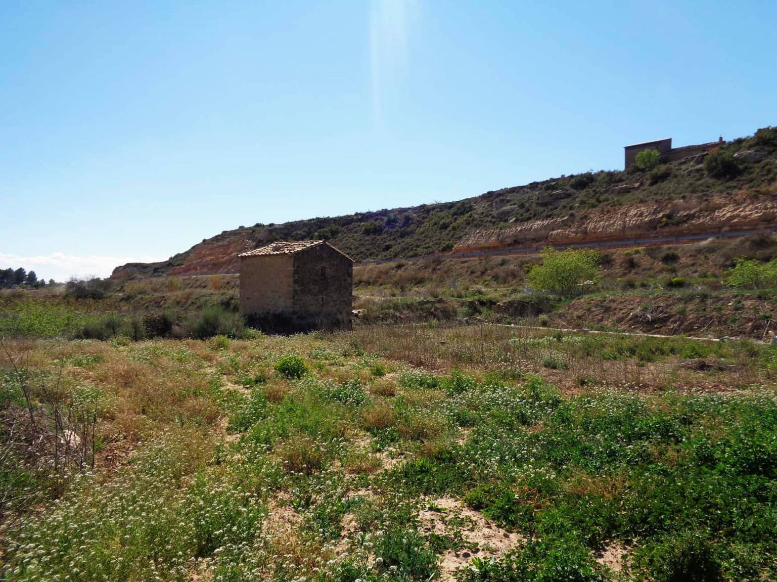 Finca/Landehus til salg i Maella - € 15.000 (Ref: 9995237)
