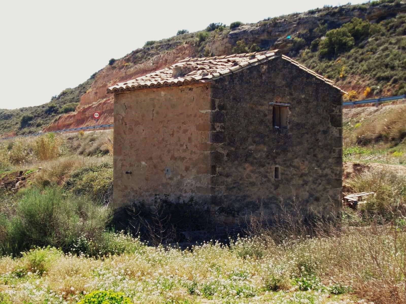 Finca/Landehus til salg i Maella - € 15.000 (Ref: 9995237)