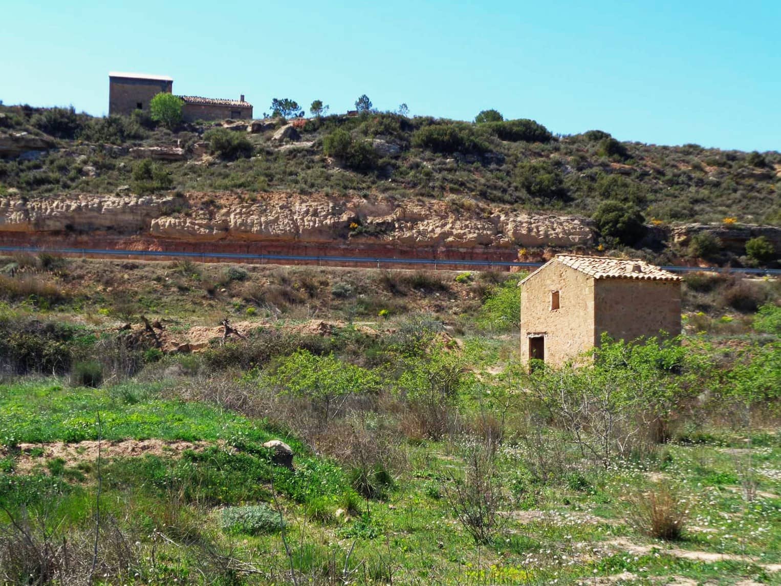 Finca/Landehus til salg i Maella - € 15.000 (Ref: 9995237)