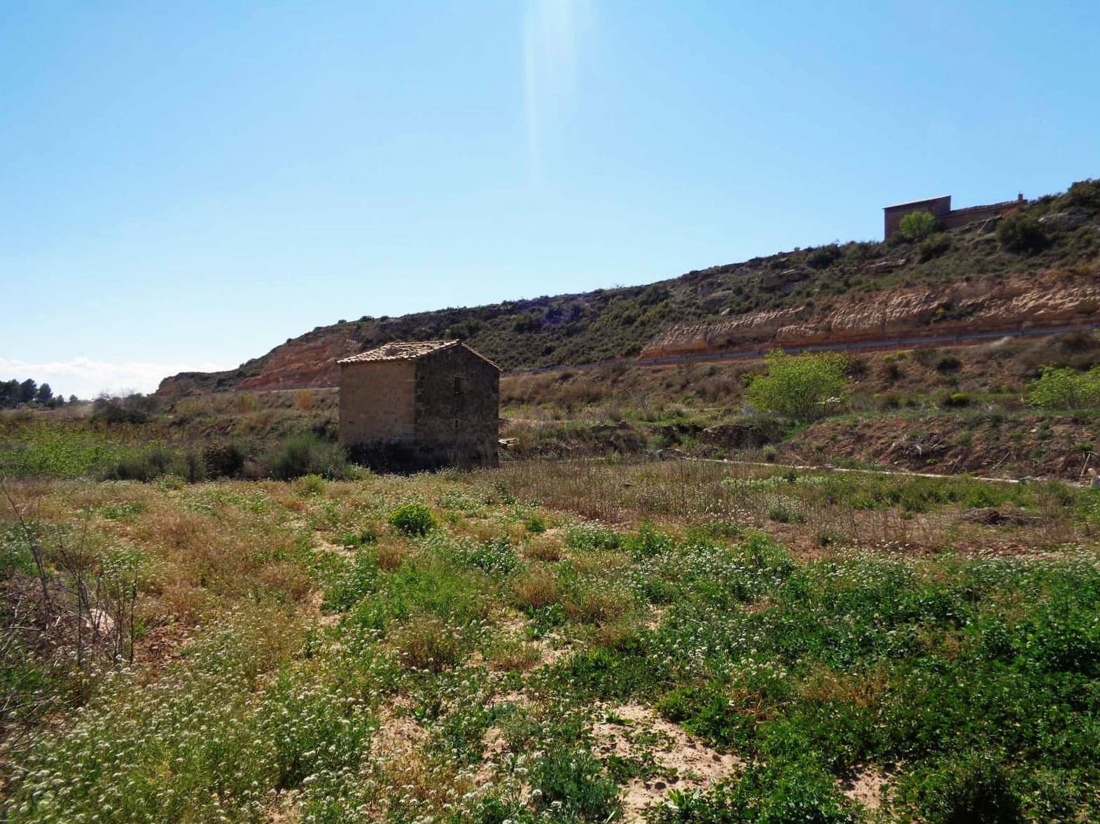 Finca/Herregård til salgs i Maella - € 15 000 (Ref: 9995237)