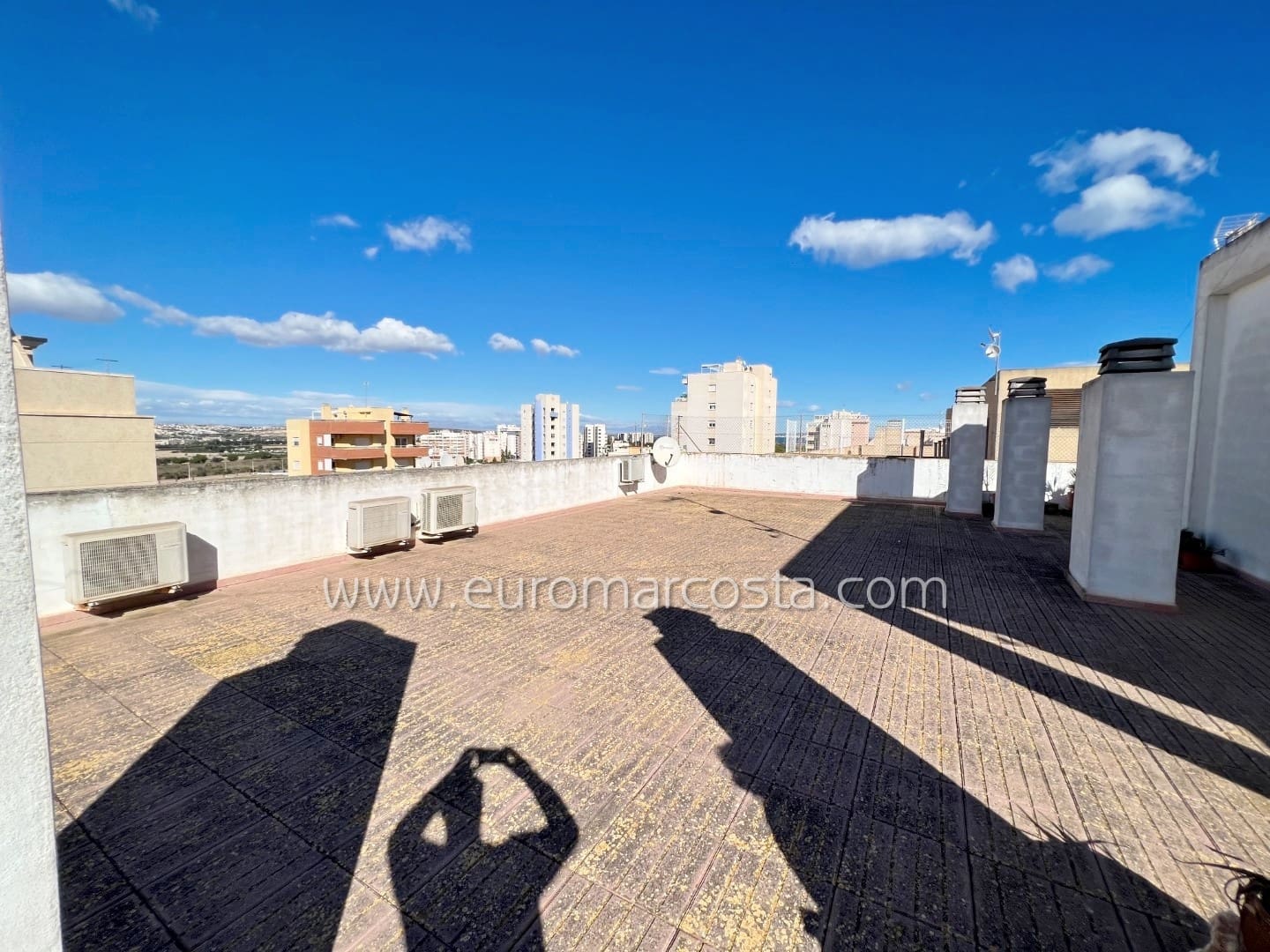 1 chambre Appartement à vendre à Guardamar del Segura avec garage - 169 000 € (Ref: 10077287)