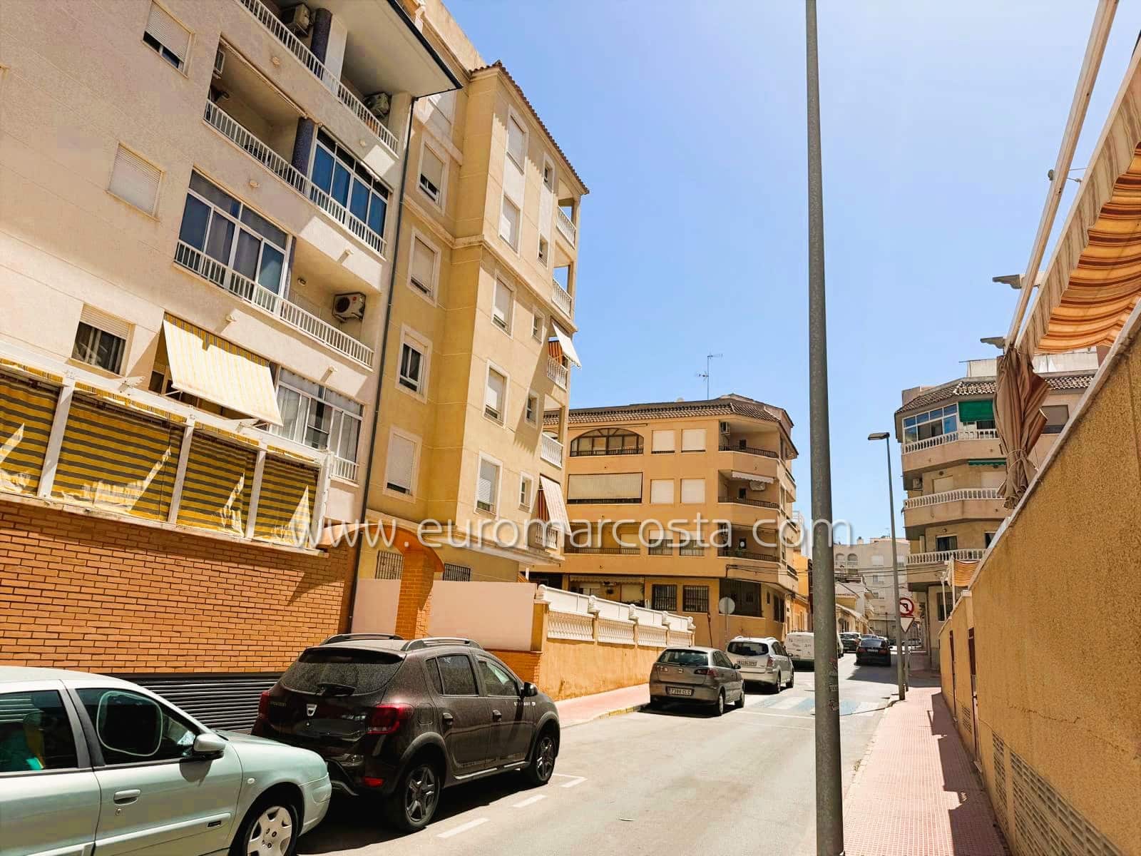 1 chambre Appartement à vendre à Guardamar del Segura avec garage - 169 000 € (Ref: 10077287)