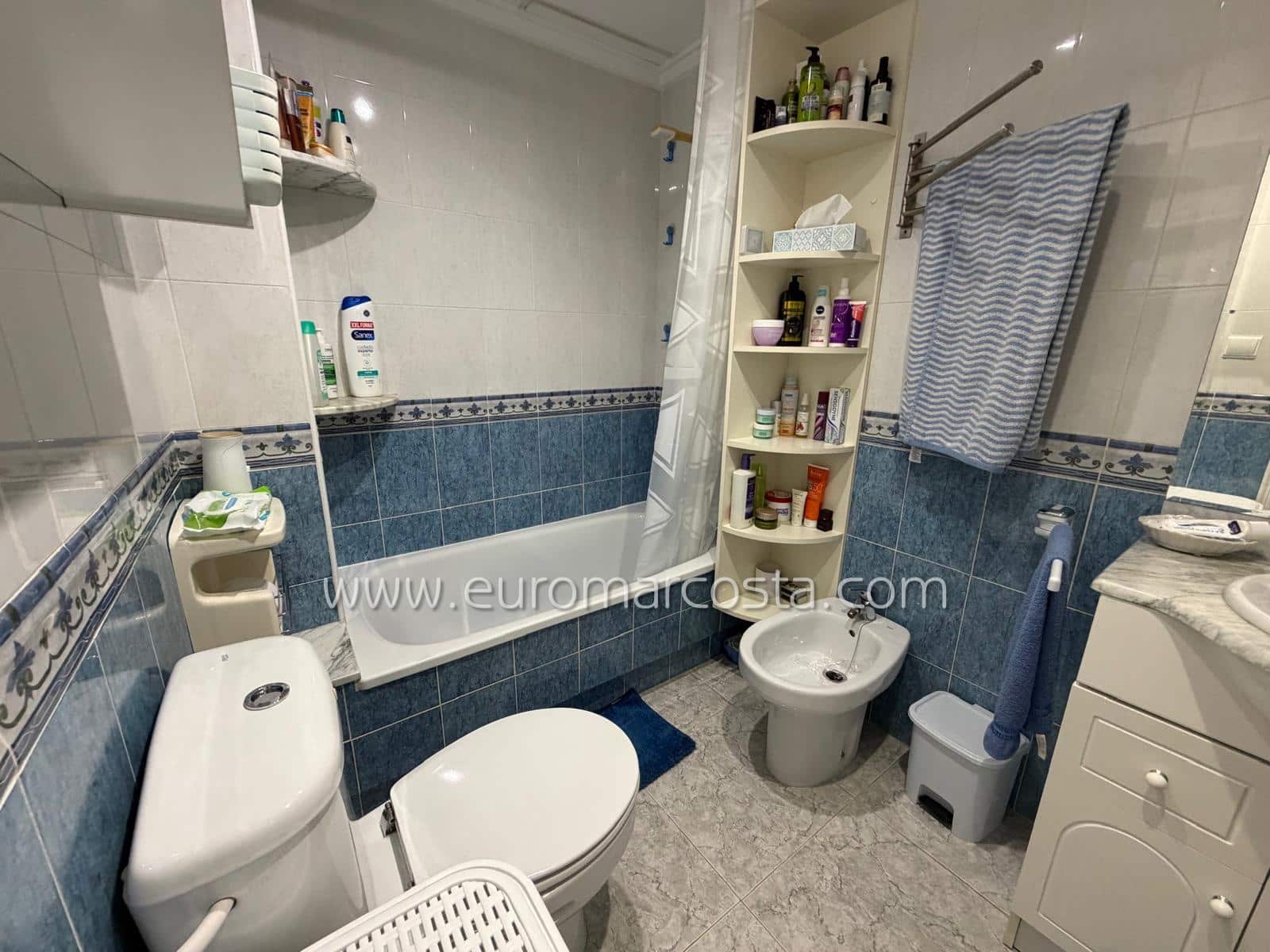 1 chambre Appartement à vendre à Guardamar del Segura avec garage - 169 000 € (Ref: 10077287)