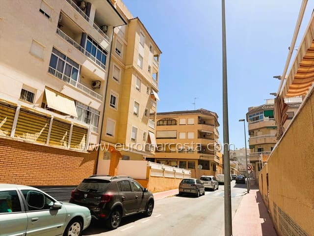 1 chambre Appartement à vendre à Guardamar Playa, Guardamar del Segura avec garage - 169 000 € (Ref: 10077287)