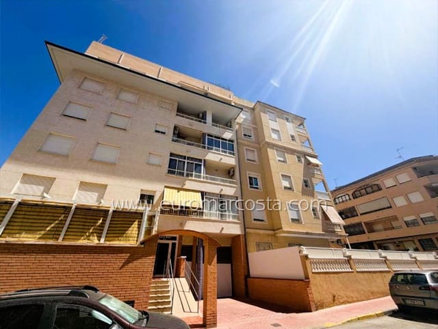 1 chambre Appartement à vendre à Guardamar Playa, Guardamar del Segura avec garage - 169 000 € (Ref: 10077287)