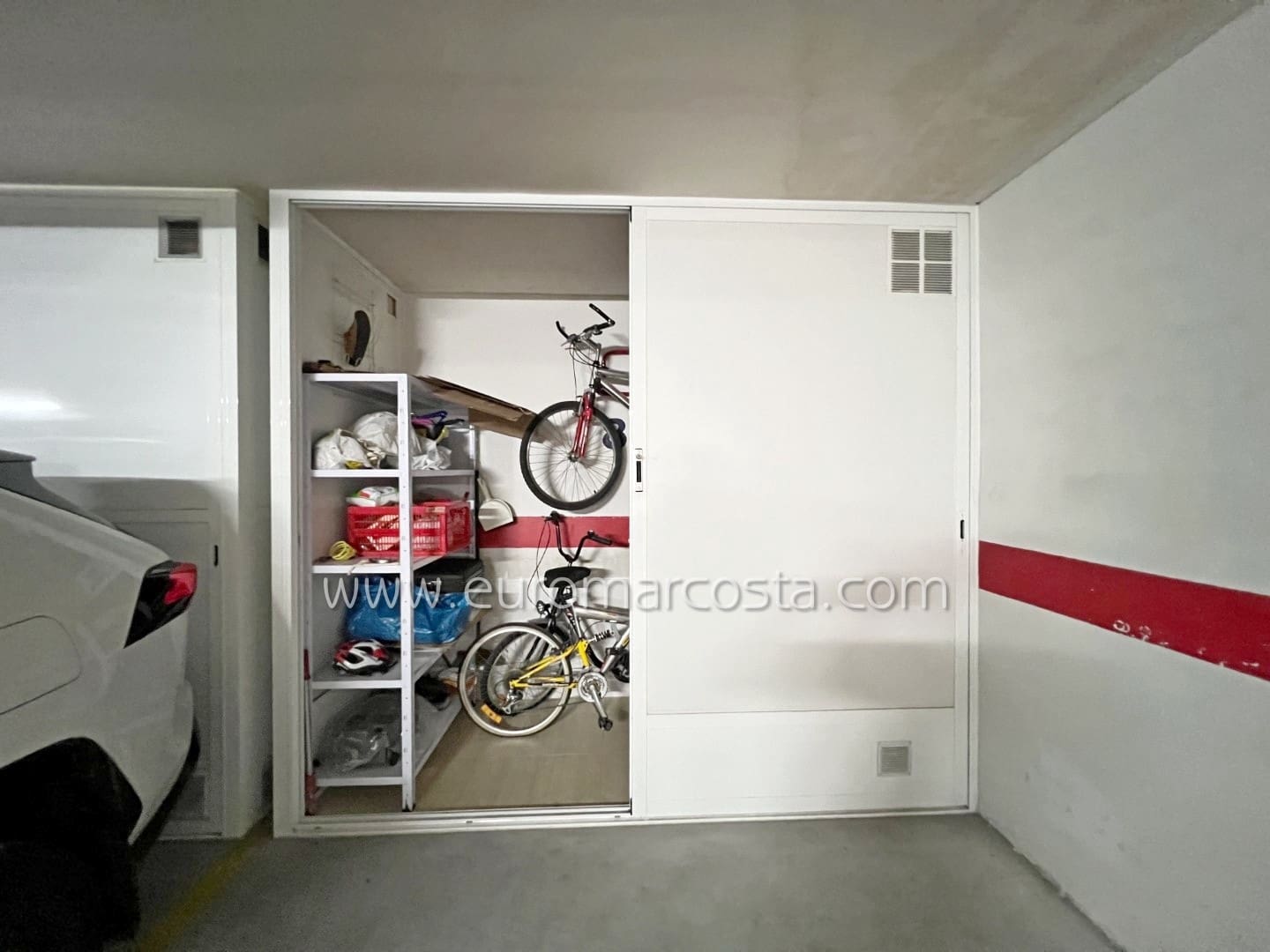 1 chambre Appartement à vendre à Guardamar del Segura avec garage - 169 000 € (Ref: 10077287)