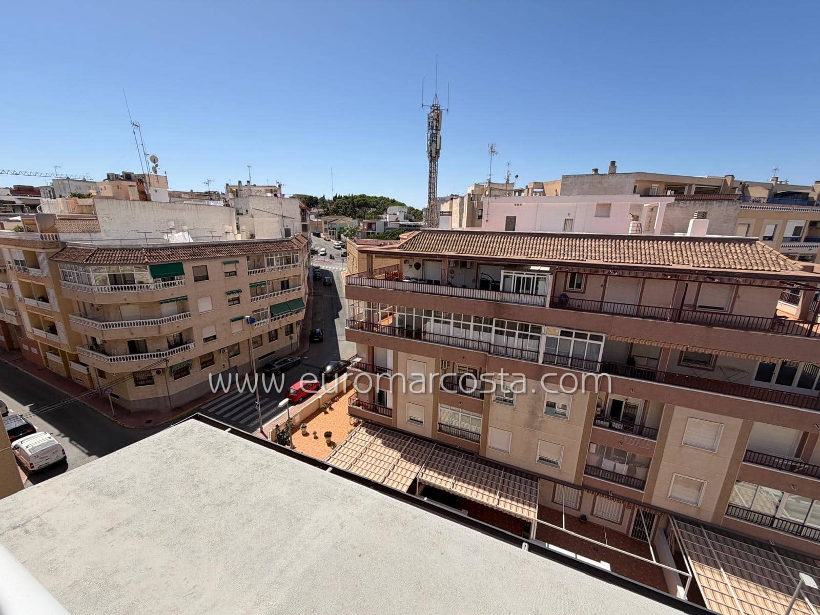 1 chambre Appartement à vendre à Guardamar del Segura avec garage - 169 000 € (Ref: 10077287)