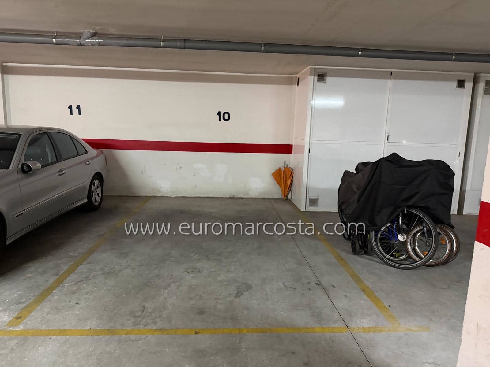 1 chambre Appartement à vendre à Guardamar del Segura avec garage - 169 000 € (Ref: 10077287)