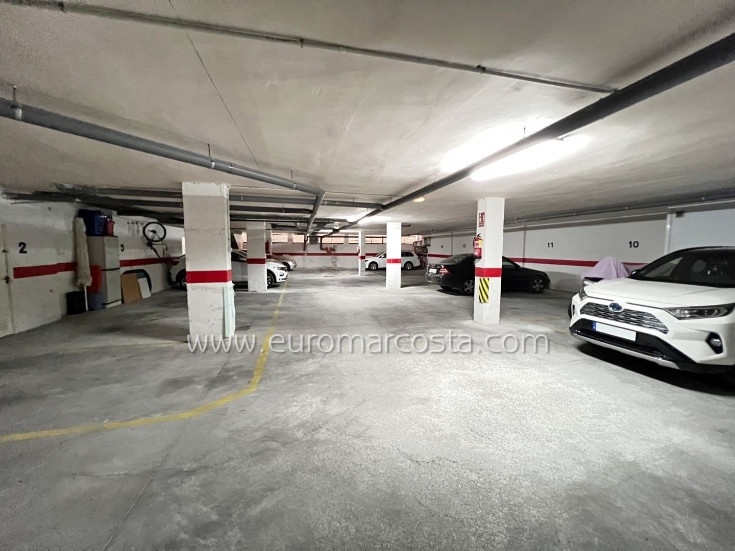 1 chambre Appartement à vendre à Guardamar del Segura avec garage - 169 000 € (Ref: 10077287)