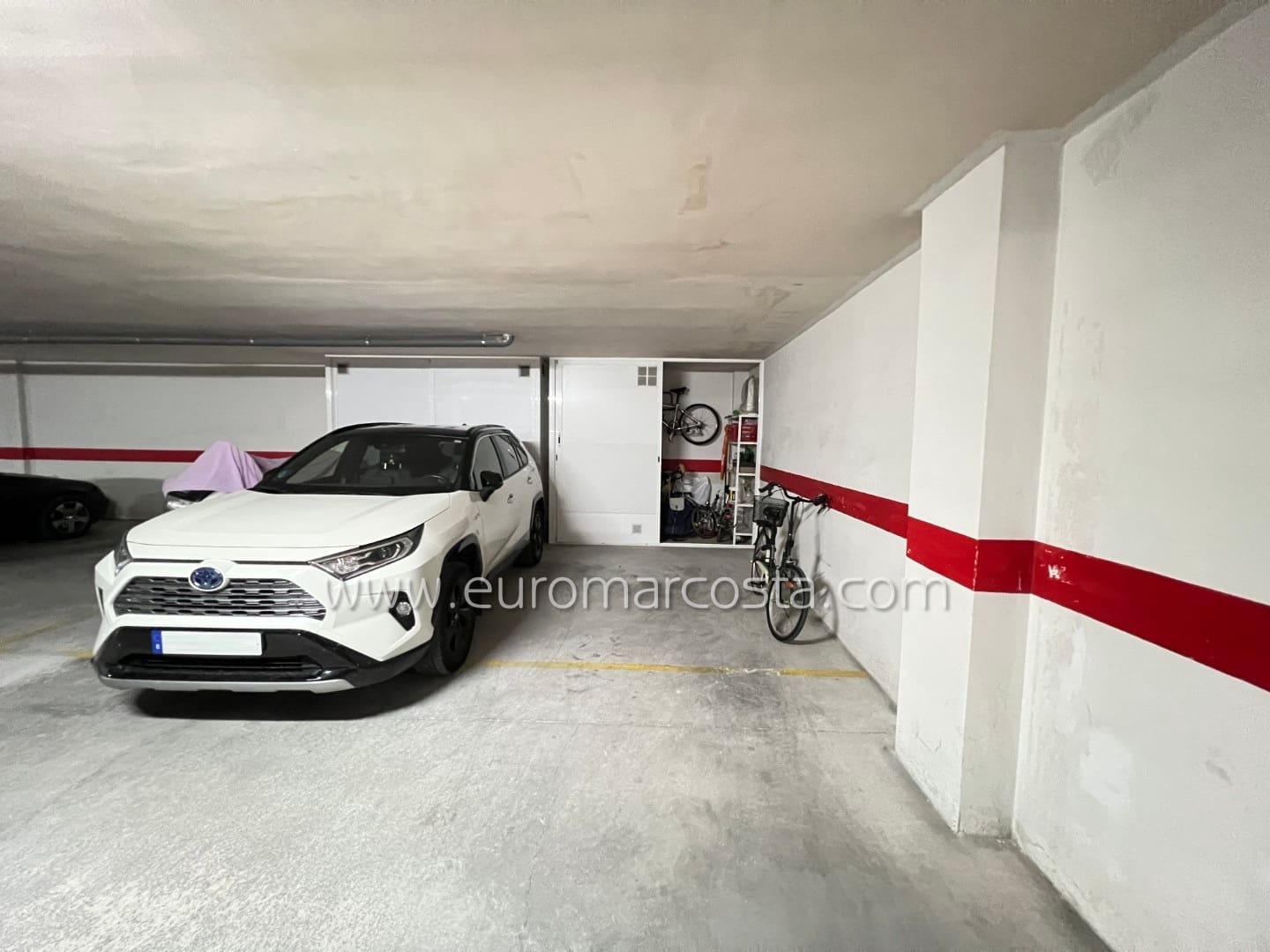 1 chambre Appartement à vendre à Guardamar del Segura avec garage - 169 000 € (Ref: 10077287)
