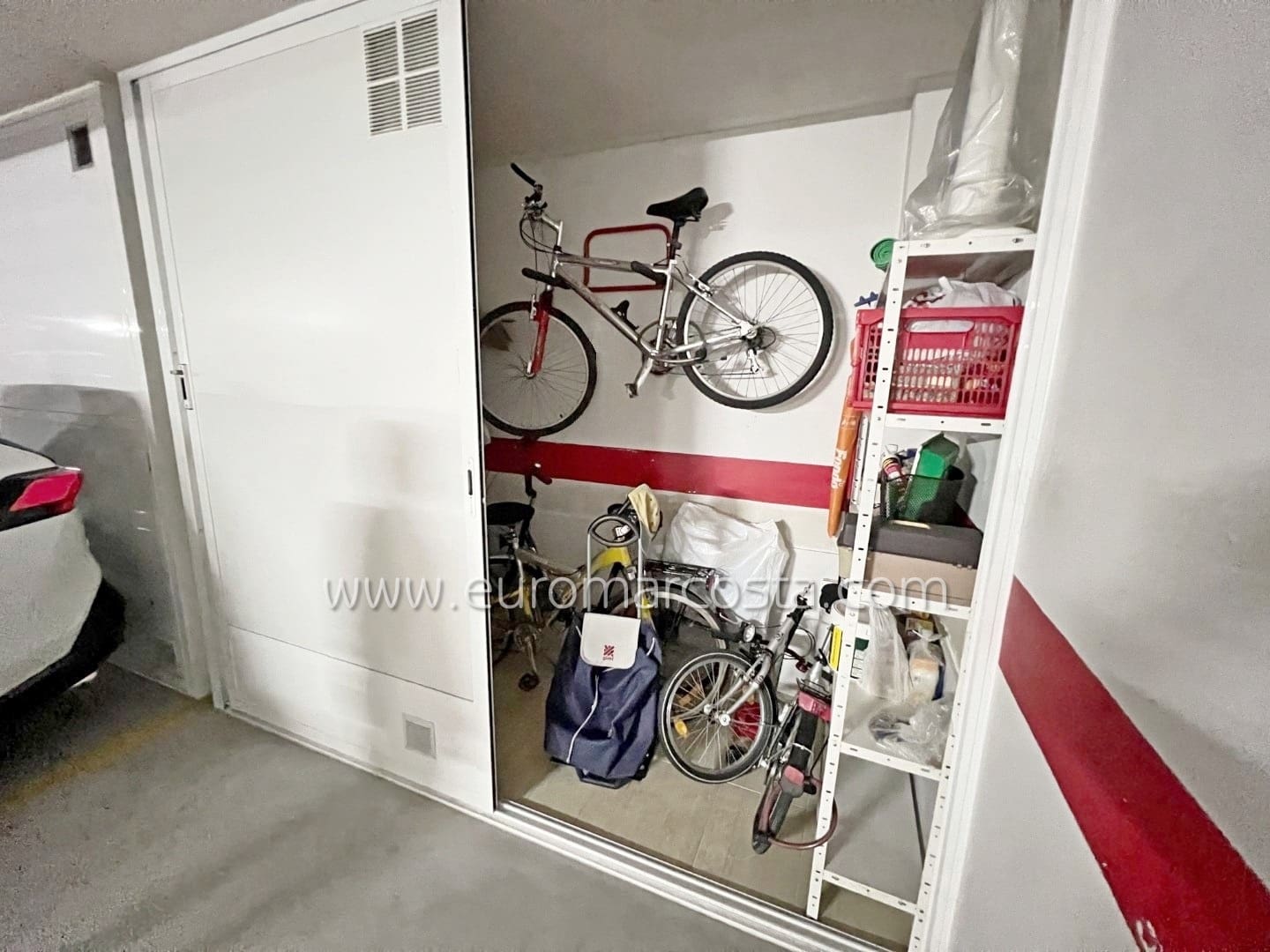 1 chambre Appartement à vendre à Guardamar del Segura avec garage - 169 000 € (Ref: 10077287)