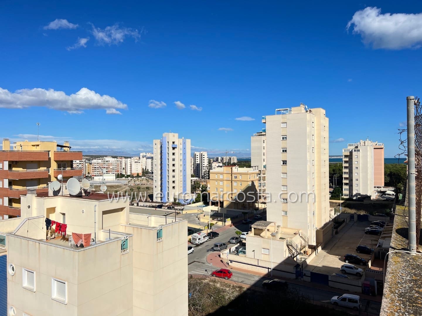 1 chambre Appartement à vendre à Guardamar del Segura avec garage - 169 000 € (Ref: 10077287)