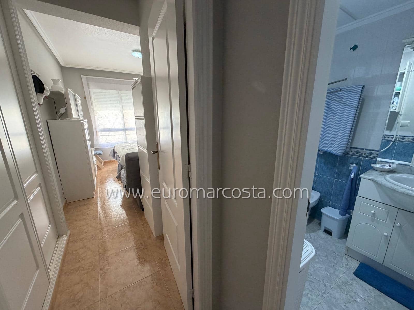 1 chambre Appartement à vendre à Guardamar del Segura avec garage - 169 000 € (Ref: 10077287)