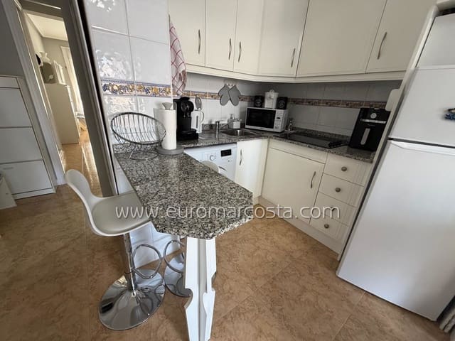 1 chambre Appartement à vendre à Guardamar Playa, Guardamar del Segura avec garage - 169 000 € (Ref: 10077287)