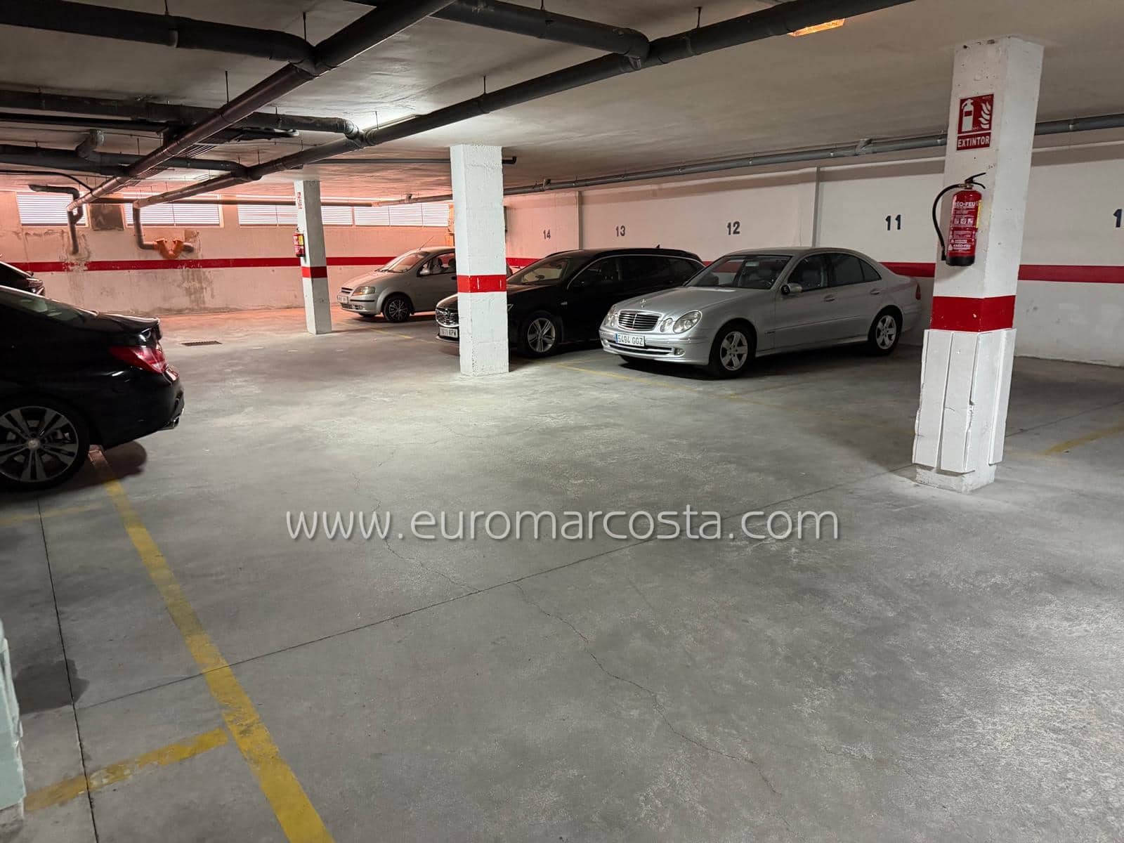 1 chambre Appartement à vendre à Guardamar del Segura avec garage - 169 000 € (Ref: 10077287)