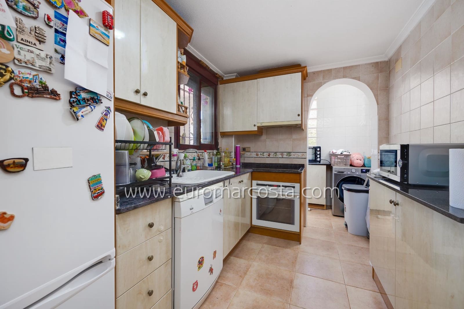 3 sypialnia Willa na sprzedaż w San Fulgencio z basenem garażem - 399 000 € (Ref: 10077291)