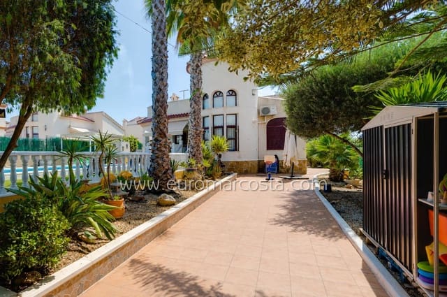 3 chambre Villa/Maison à vendre à San Fulgencio avec piscine garage - 399 000 € (Ref: 10077291)
