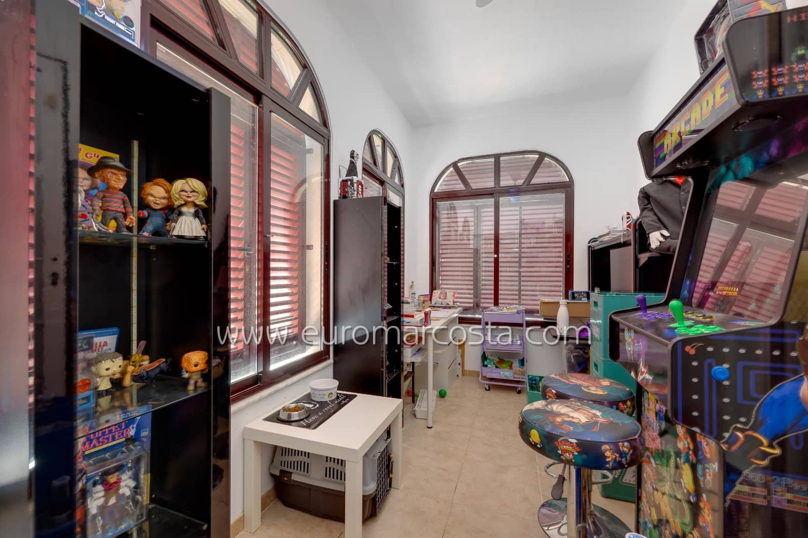 3 sypialnia Willa na sprzedaż w San Fulgencio z basenem garażem - 399 000 € (Ref: 10077291)