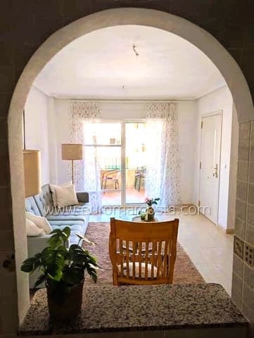 Apartamento de 2 habitaciones en Daya Nueva en venta con piscina - 130.000 € (Ref: 10077355)