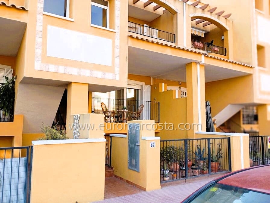 2 slaapkamer Appartement te koop in Daya Nueva met zwembad - € 130.000 (Ref: 10077355)