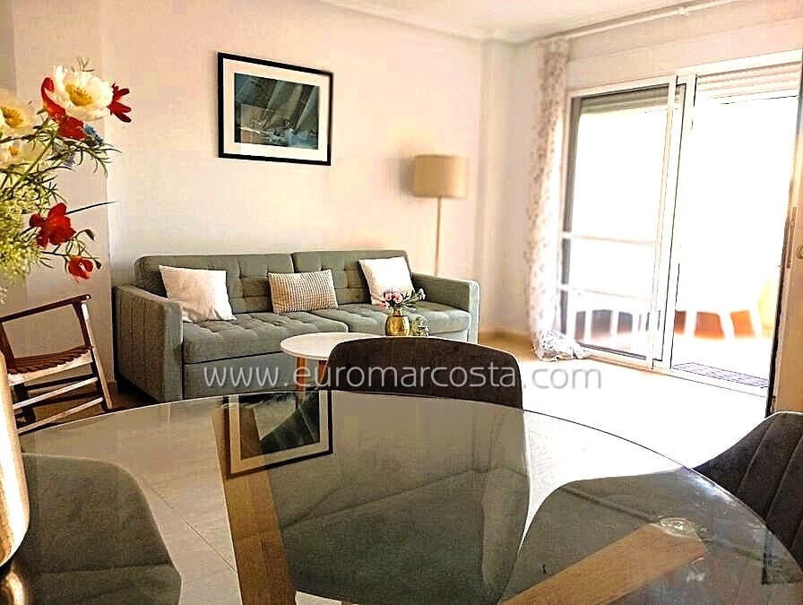 2 slaapkamer Appartement te koop in Daya Nueva met zwembad - € 130.000 (Ref: 10077355)