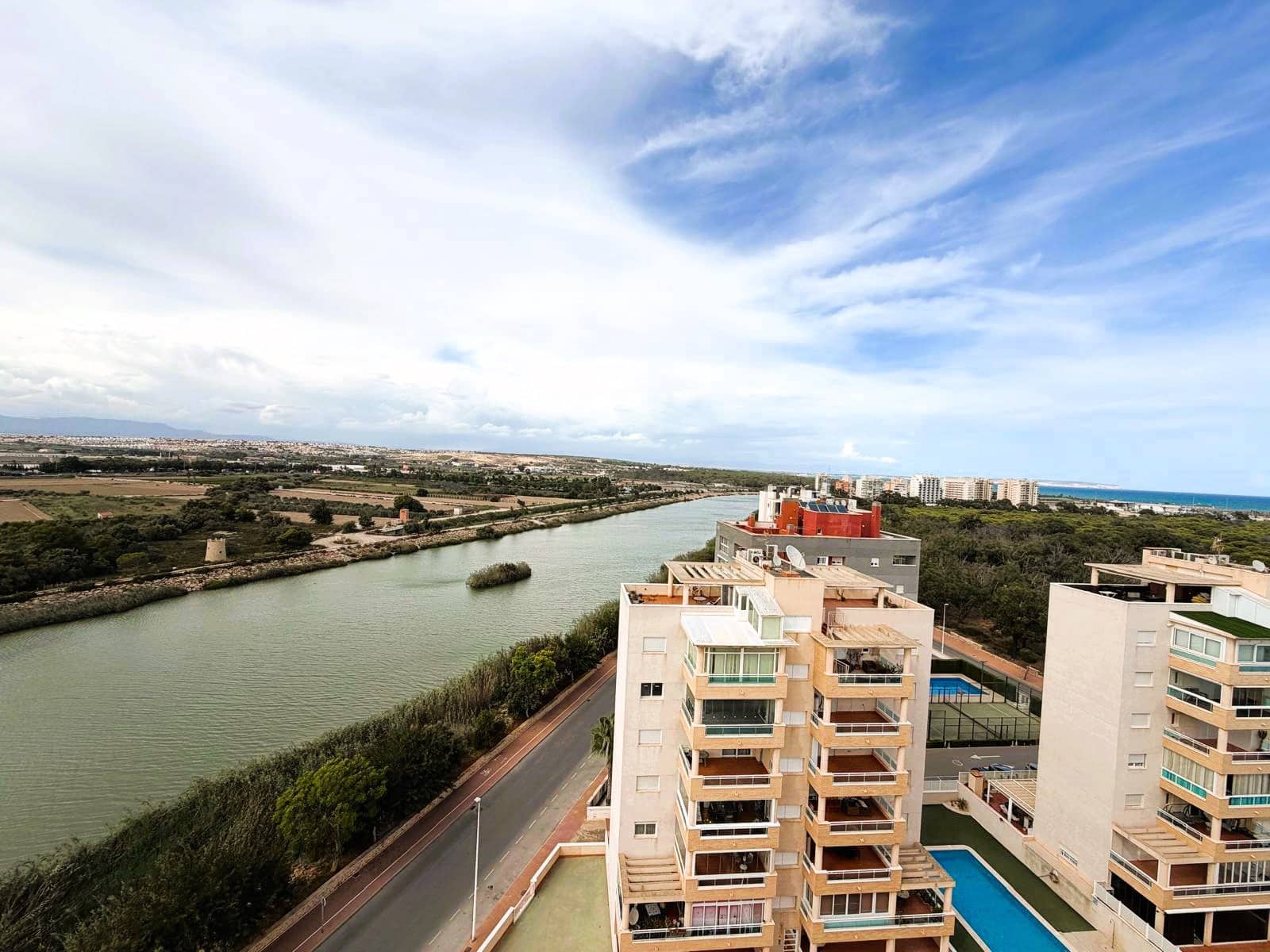2 camera da letto Appartamento in vendita in Guardamar del Segura con piscina garage - 194.900 € (Rif: 10127289)