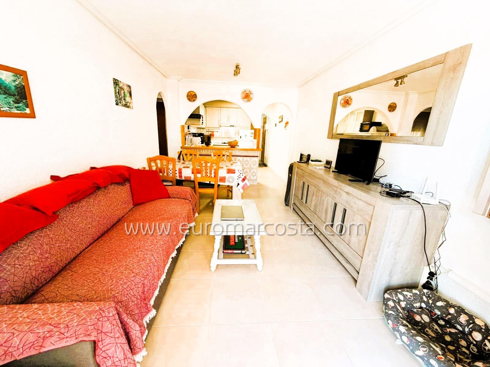 3 Zimmer Apartment zu verkaufen in Guardamar del Segura - 229.000 € (Ref: 10130599)