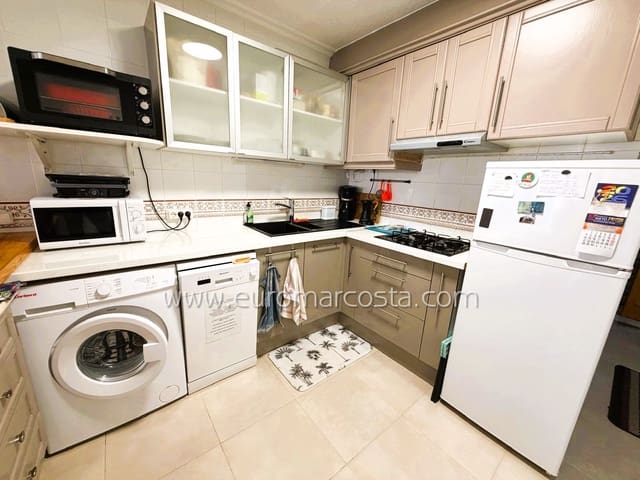 3 Zimmer Apartment zu verkaufen in Guardamar Playa, Guardamar del Segura - 229.000 € (Ref: 10130599)
