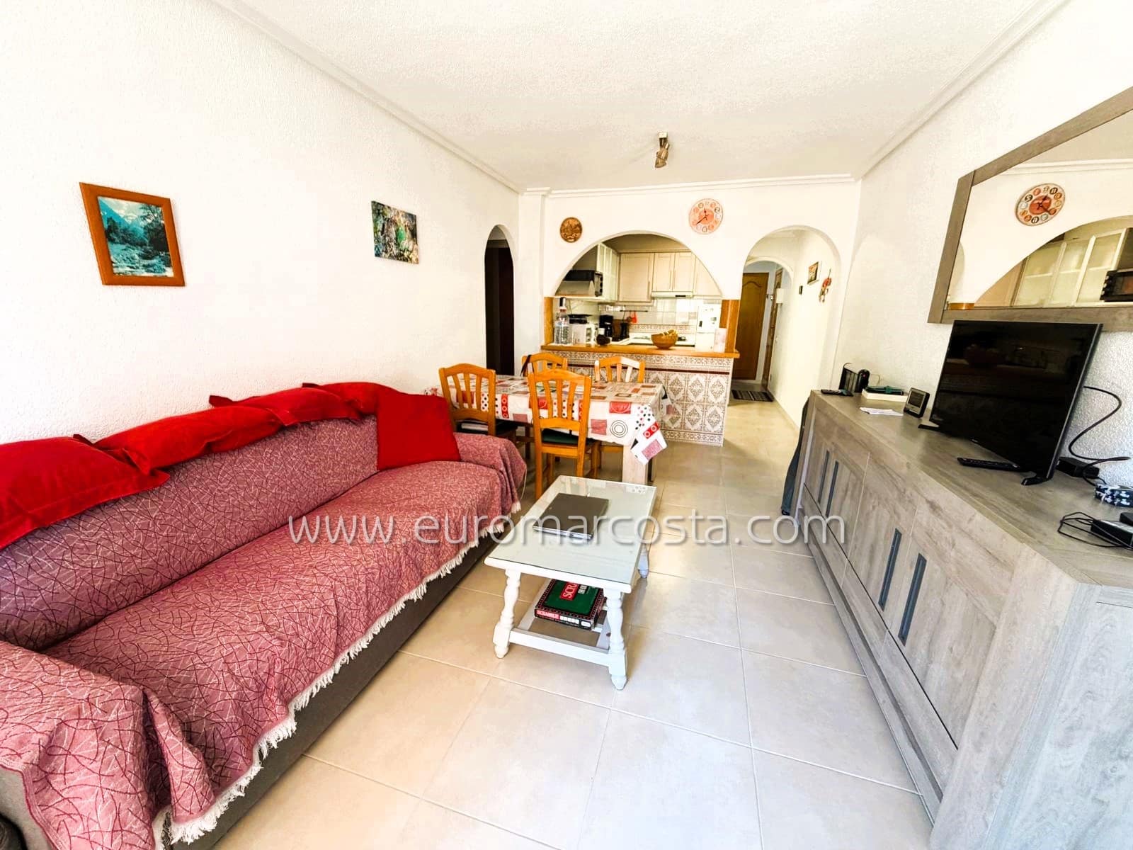 3 Zimmer Apartment zu verkaufen in Guardamar del Segura - 229.000 € (Ref: 10130599)