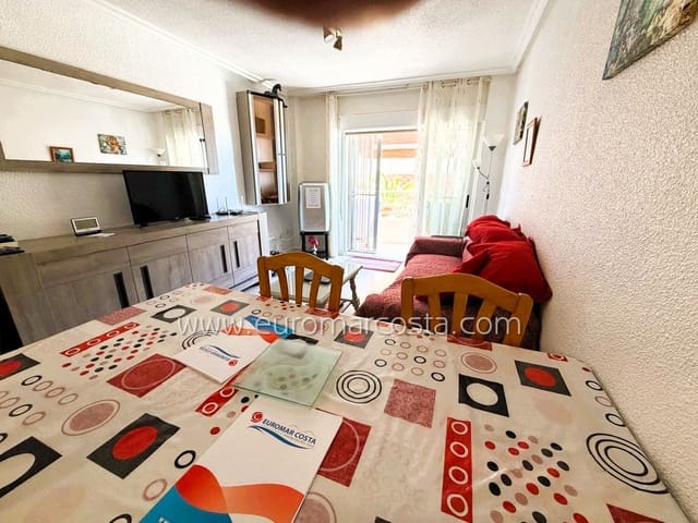 3 Zimmer Apartment zu verkaufen in Guardamar Playa, Guardamar del Segura - 229.000 € (Ref: 10130599)