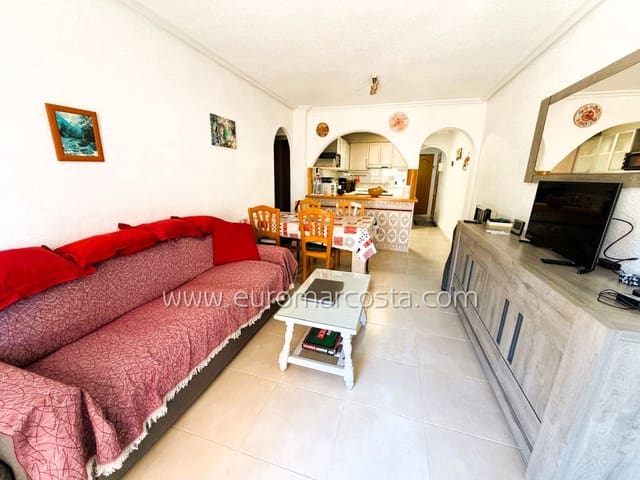 3 Zimmer Apartment zu verkaufen in Guardamar Playa, Guardamar del Segura - 229.000 € (Ref: 10130599)