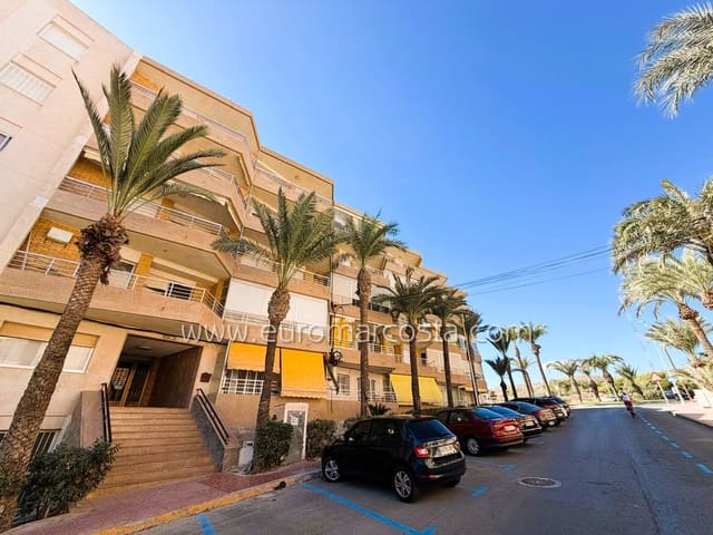 3 Zimmer Apartment zu verkaufen in Guardamar Playa, Guardamar del Segura - 229.000 € (Ref: 10130599)