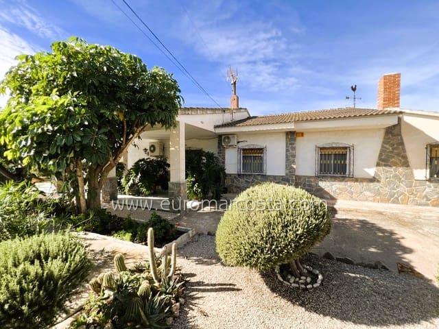 5 bedroom Finca/Country House for sale in Albatera with pool garage - € 380,000 (Ref: 10130718)