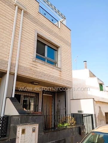 3 quarto Moradia em Banda para venda em Daya Vieja - 135 000 € (Ref: 10135190)