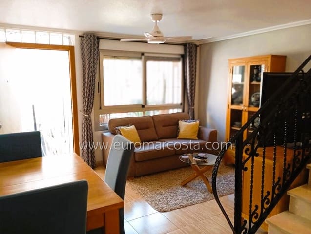3 quarto Moradia em Banda para venda em Daya Vieja - 135 000 € (Ref: 10135190)