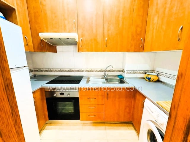 2 slaapkamer Appartement te koop in Gaspar Perelló, Torrevieja - € 149.000 (Ref: 10140140)