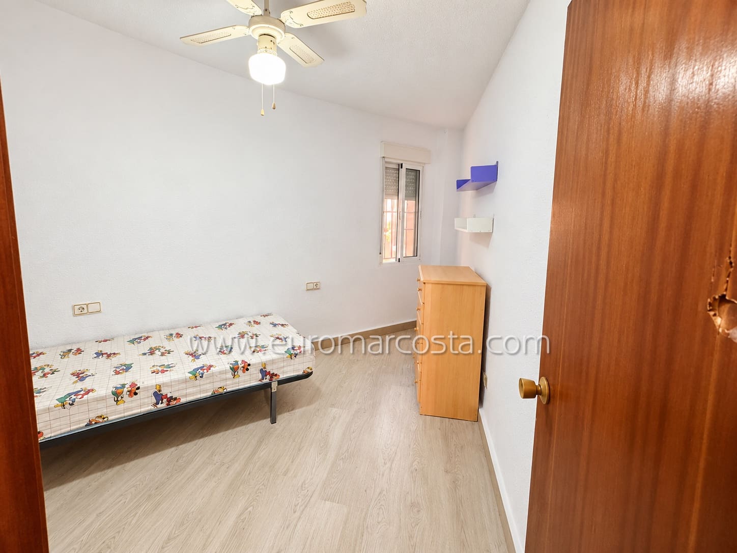 2 sypialnia Apartament na sprzedaż w Torrevieja z basenem - 135 000 € (Ref: 10165653)